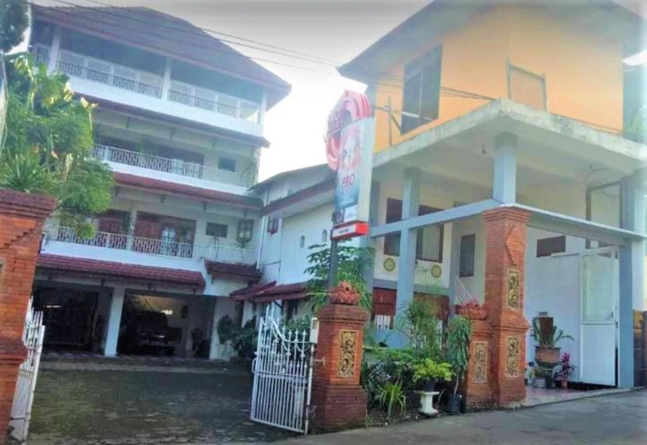 Wisma & Kantin Amanda Mojokerto Ngoại thất bức ảnh